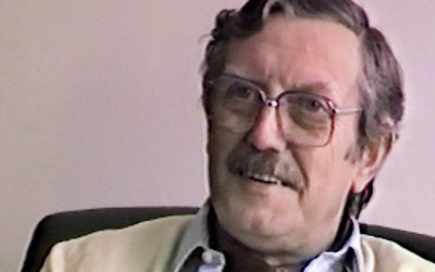 Peyo, créateur des Schtroumpfs