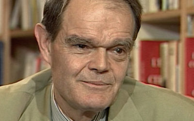 Gilles Petitpierre