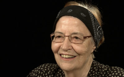 Yvette Jaggi (5 parties)